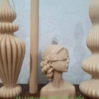 شمع دکوراتیو