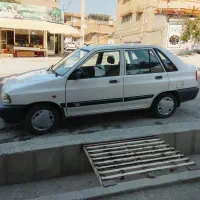 پراید مدل 91عتیقه