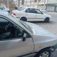 پراید مدل ۸۸دوگانه دست