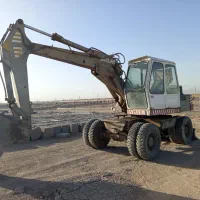 بیل مکانیکی اطلس 1302