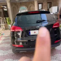 جک s5 اتومات 2000 توربو بدون رنگ مدل98