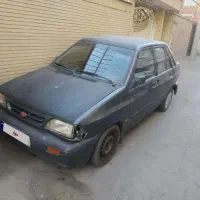 فروش پراید مدل ۸۰