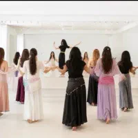 آموزش دنس گروهی فقط۱۴۰۰ و۳روز درهفته