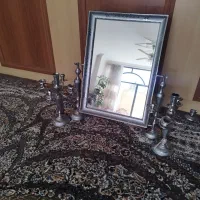 اینه شمعدان