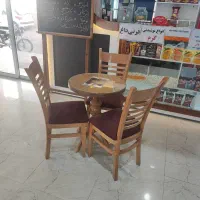میز و صندلی نهار خوری