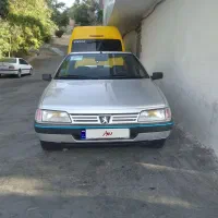 پژو ۴۰۵