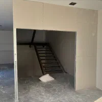 کنافکار اجرای کناف فلت ،دورباکس اجرای لاین نوری