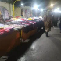 راهنمایی میخوام برای بساط در جمعه بازار