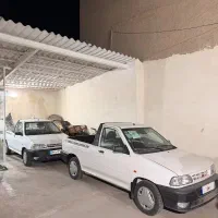 پراید وانت 151 gx پاششی