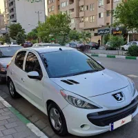 ۲۰۷ مدل ۹۶ دنده ای زیر قیمت