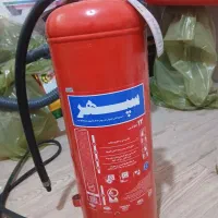 کپسول اتش نشانی