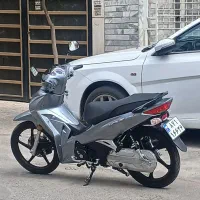 بهرو ۱۲۵ سی سی بدون کلاچ
