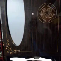 کمد لباس ،کمد رختخواب،جاکفشی وآویز
