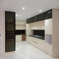 درب های فریم لس دکوفیکس کابینت وکمد(چک صیادی)