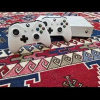 Xbox با حافظه 1 ترابایت درحد نو