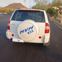 فروش mvmx33|خودرو سواری و وانت|آباده, |دیوار
