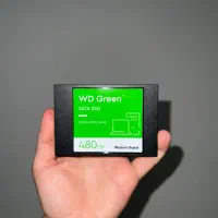 هارد 480GB SSD