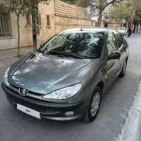 پژو صندوقدار ۲۰۶ sd آریان TU3 تمیز(v1 v6 v20)