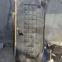 در چوبی