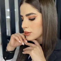 میکاپ و شنیون همراه و عروس