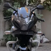 پالس 220 مدل 93 انجین پلمپ بینظیر