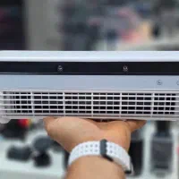 مینی اسپیلت شارژی EDON