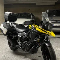 سوزوکی وی استروم مدل ۴۰۱