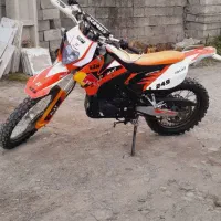 فلات ktm250