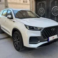 تیگو ۸ پرومکس ای ای بنزینی مدل ۱۴۰۳