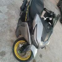 موتور سیکلت آیروکس NVX 170