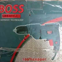 دریل چکشی ۳حالته BOSS