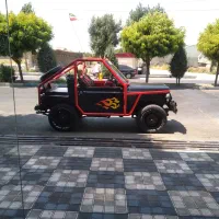 باگی|خودرو کلاسیک|چهارباغ, |دیوار