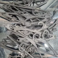 چوب لباسی مشکی  و مخصوص شلوار