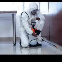 سم پاشی حشرات و جانوران موذی شبانه روزی