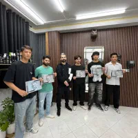 آموزش ارایشگری مردانه (صفرتا صد) اموزشگاه تکلو