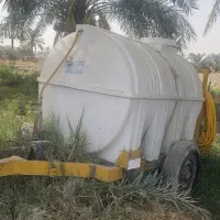 تانکر ۲۰۰۰سم پاش