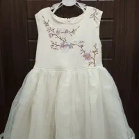 لباس عروسکی کودک