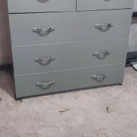 کمد ۵ کشو ام دی اف