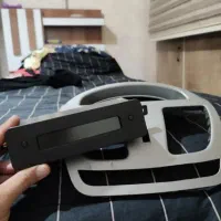 ساعت و قاب کولر کوییک ساینا