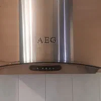 هود AEG بسیار تمیز