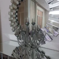 آیینه کنسول خورشیدی