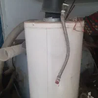 آب گرمکن گازی