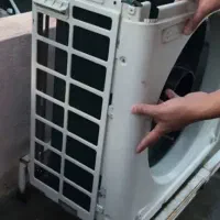 سرویس و شست و شوی کولر اسپیلت