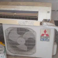 کولر گازی ۱۲هزار میتسوبیشی