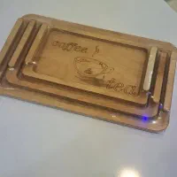 ظروف چوبی (کلی جزئی)