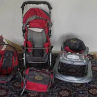 ست سیسمونی قرمز