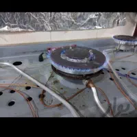 تعمیرات اجاق گاز و تعمیرات ابگرمکن