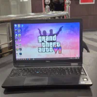 لپتاپ Dell i7 هشت هسته ای DDR4 مناسب بازی