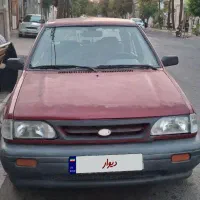 پراید۸۳ انژکتور
