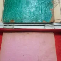 کتاب قدیمی ۱۳۱۸ هذا کتاب انیس العارفین
